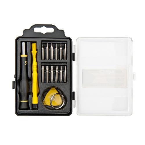 Finbullet Telephone chisel set 16-pcs