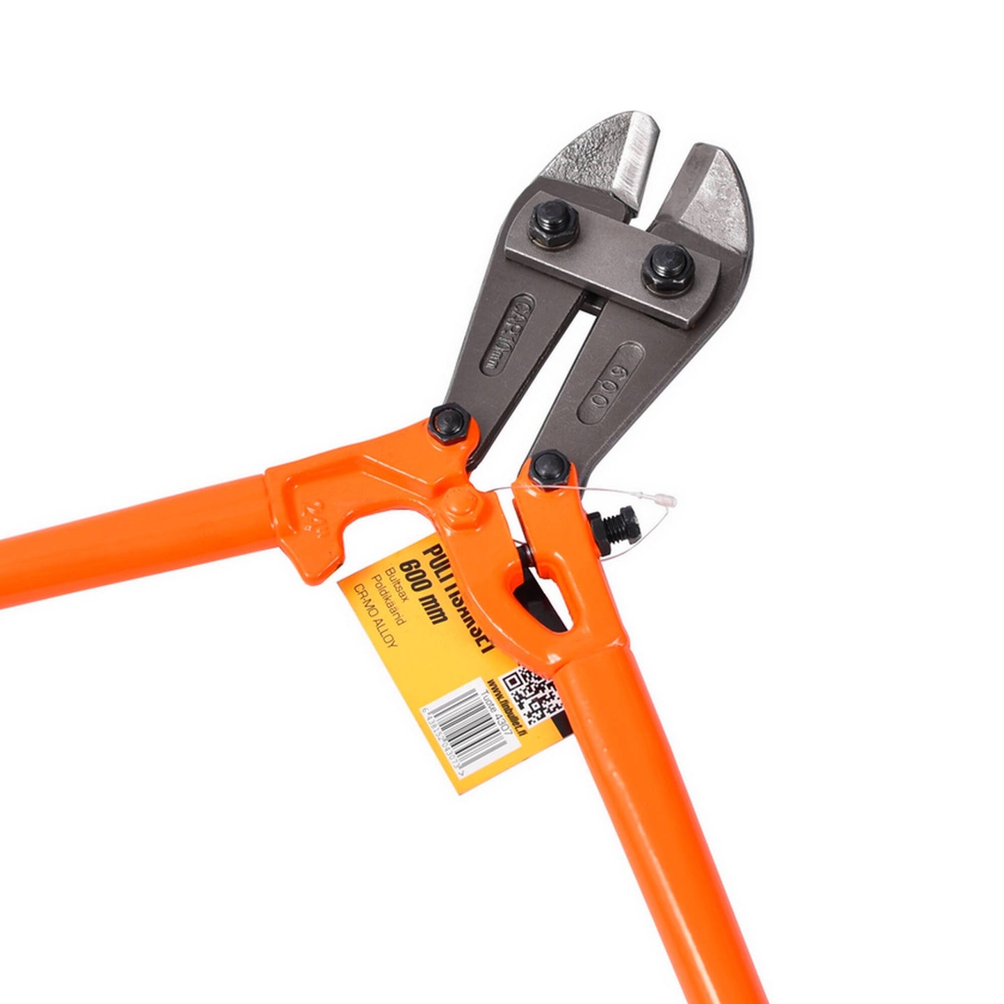 Finbullet Bolt shears 30° 600 mm