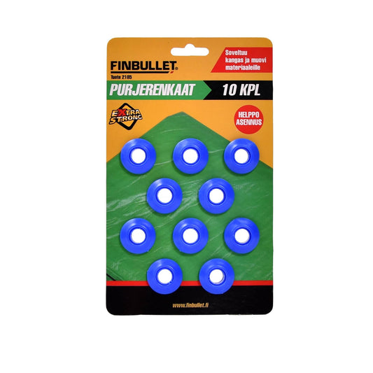 Finbullet Sail tires 10 pcs