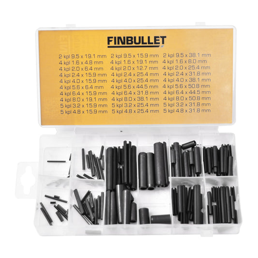 Finbullet Pipe sock set 120 pcs
