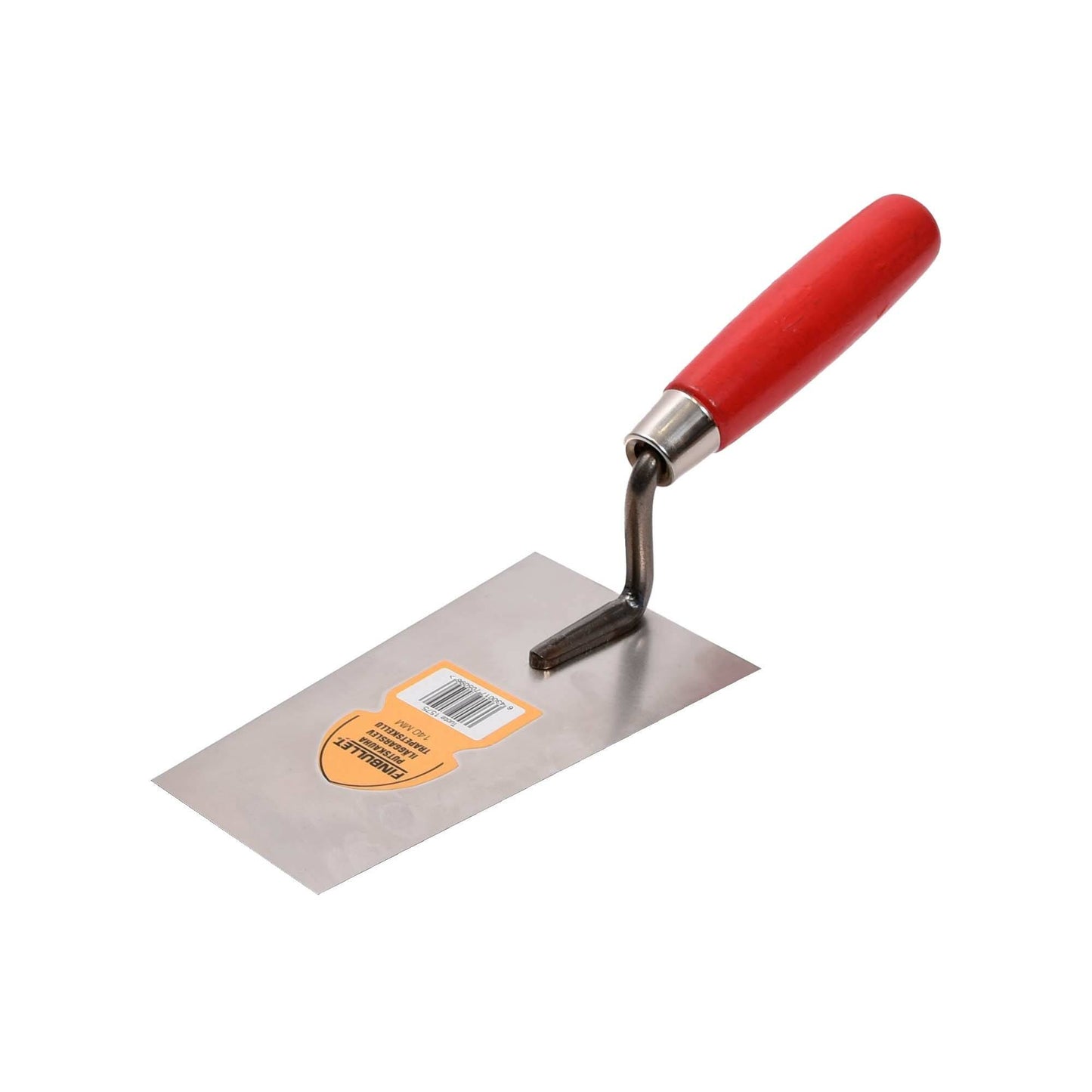 Finbullet Putskauha 140 mm tasapää