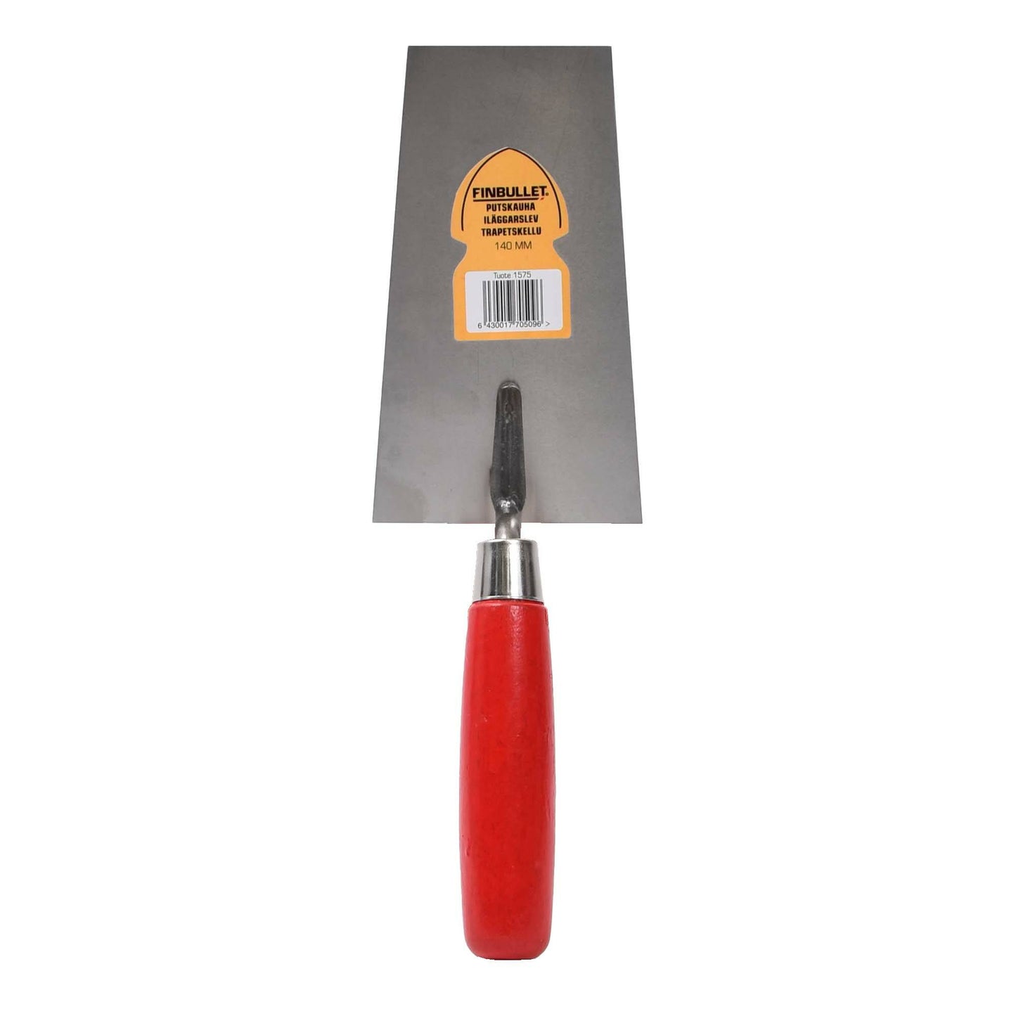 Finbullet Putskauha 140 mm tasapää