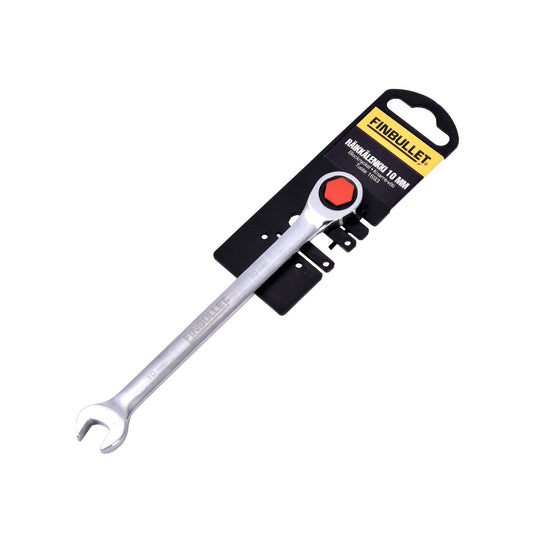 Finbullet Räikkälenkkiavain 10mm