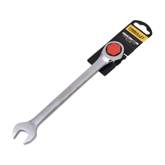 Finbullet Räikkälenkkiavain 17 mm