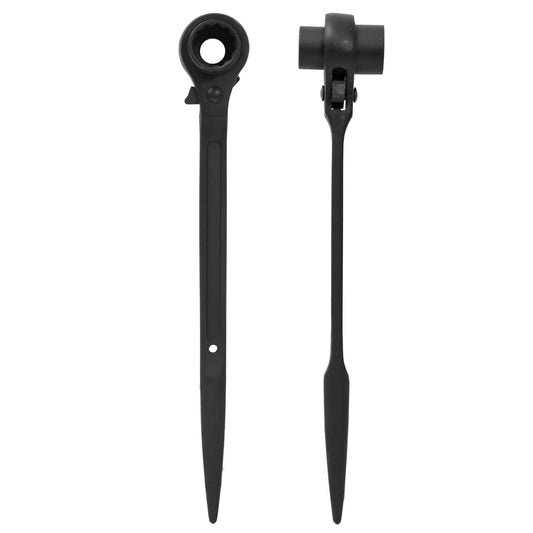 Finbullet Räikkälenkkiavain 19/22 mm piikkimalli