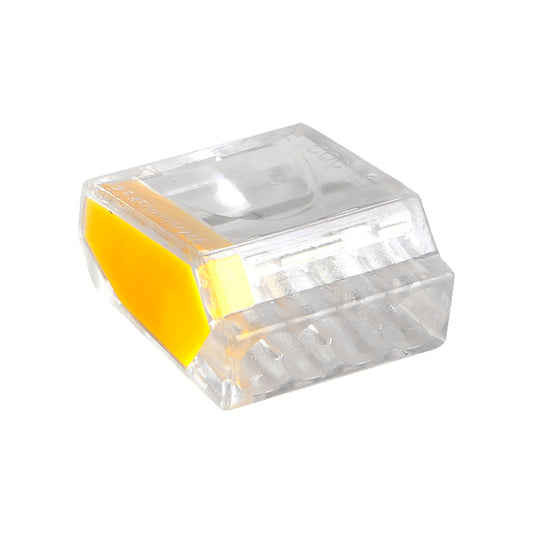 Finbullet Socket connector 4-pole 18 pcs