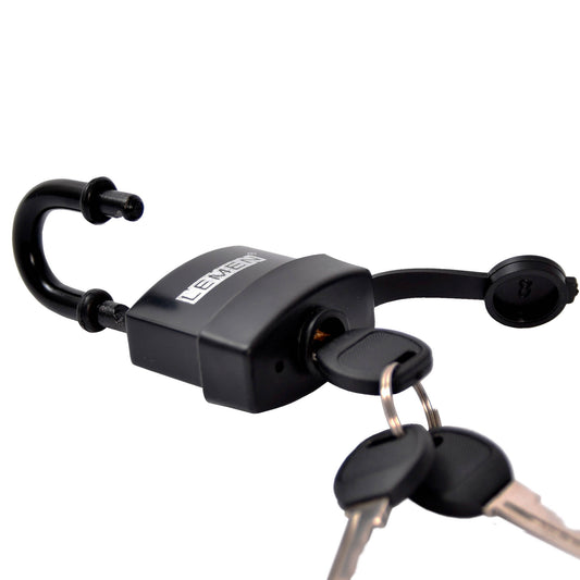 Finbullet Padlock weatherproof 38 mm