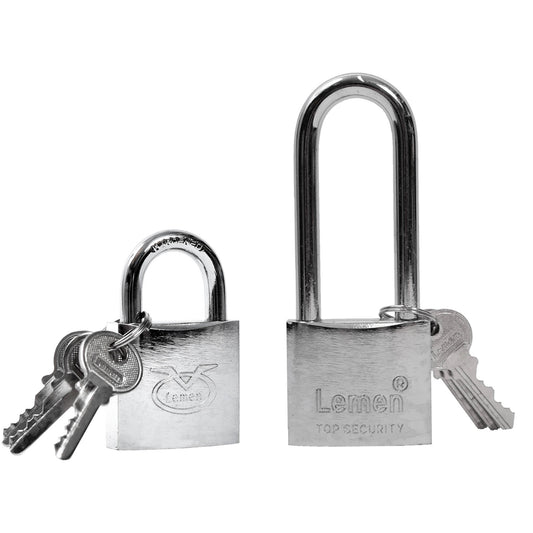 Finbullet Padlock set 2x50mm