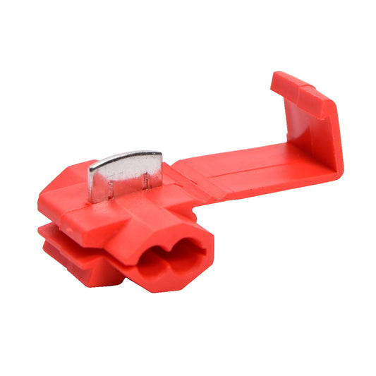 Finbullet Robber red 0.5-1.0 mm² 10 pcs