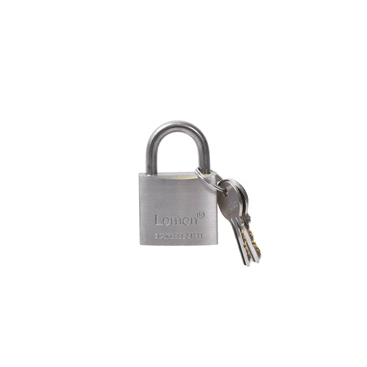 Finbullet Stainless padlock 30mm