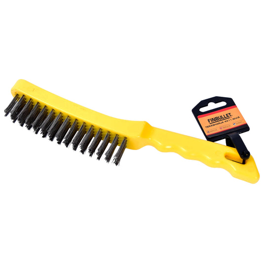 Finbullet Stainless steel brush 4x15