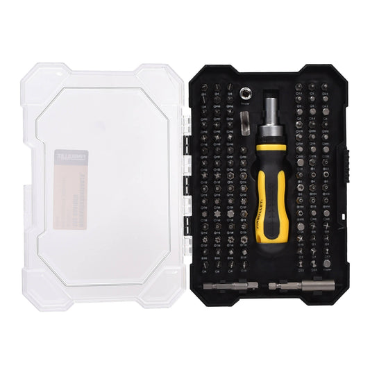 Finbullet Screwdriver bit set 105 pieces