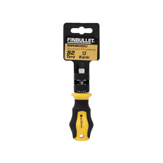 Finbullet Screwdriver SL 6mm x 38mm