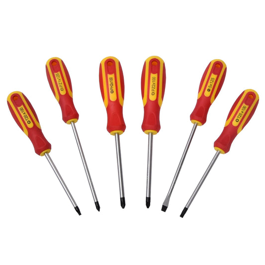 Finbullet Screwdriver set 6-piece