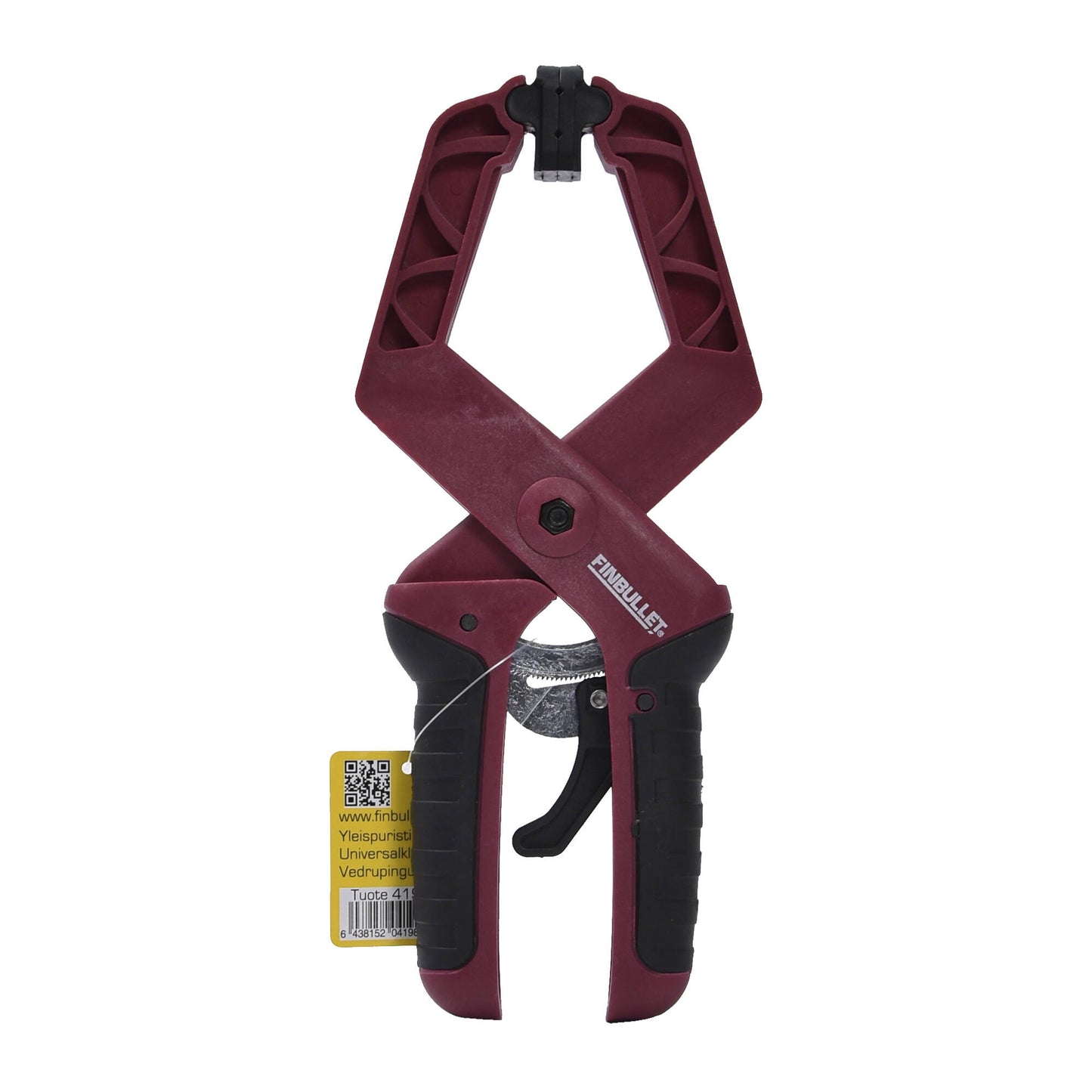 Finbullet Adjustable universal clamp 230 mm