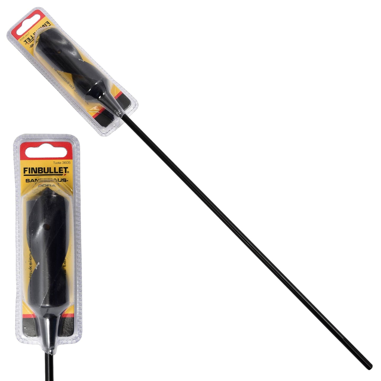 Finbullet Saneerausporanterä 32 x 450mm