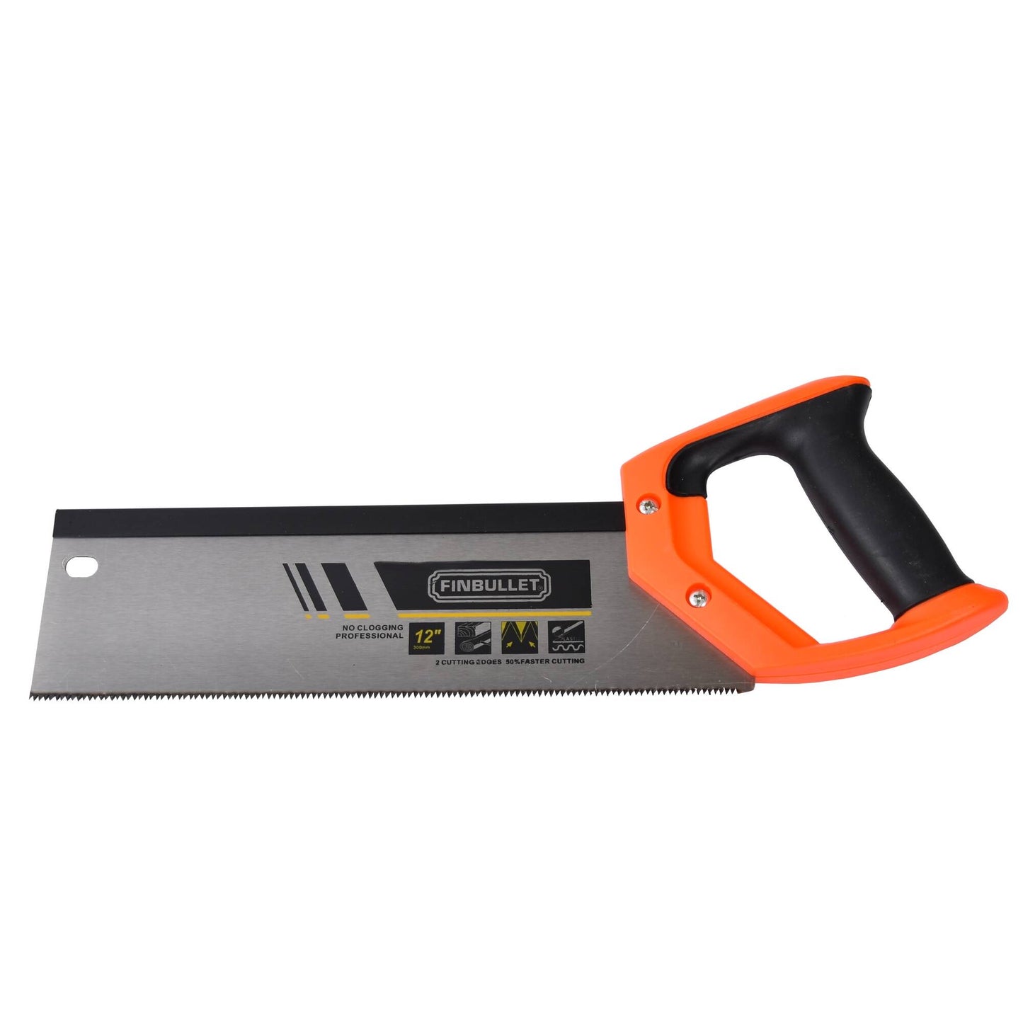 Finbullet Backsaw 12" 300mm