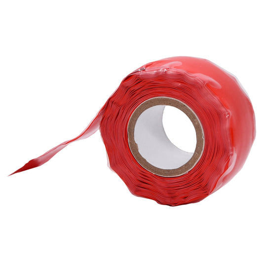 Finbullet Silikoniteippi 3mx25mm, 0,5mm