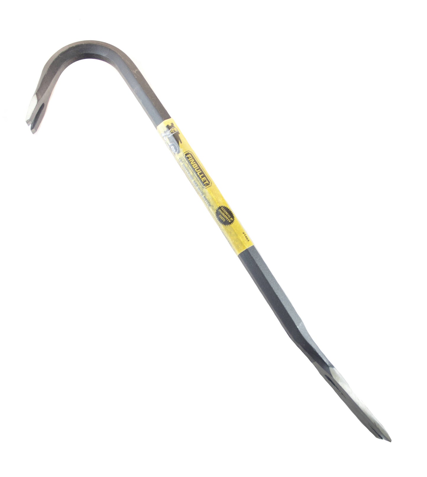 Finbullet Hoof/steering iron 450 mm