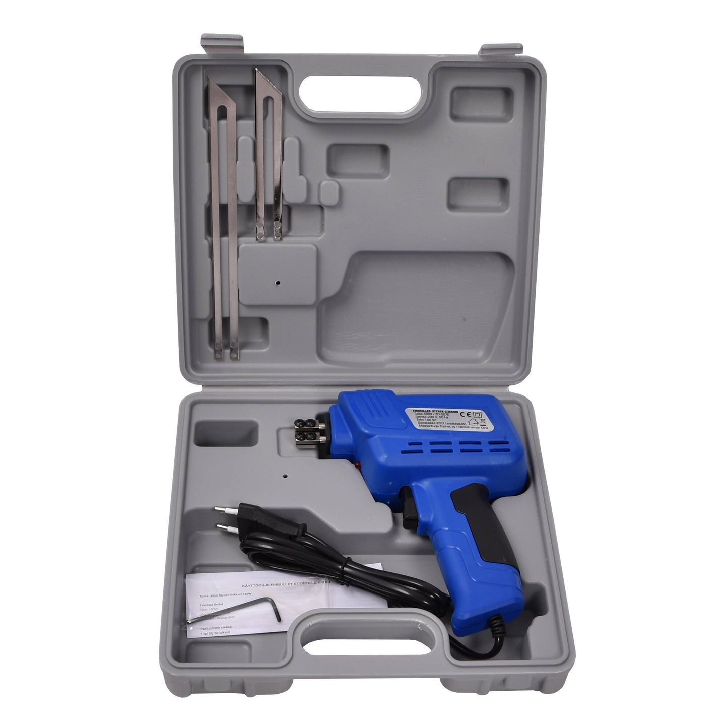 Finbullet Styrox cutter 150W 230V