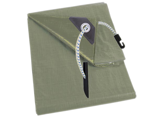Finbullet Protective cover bracket set