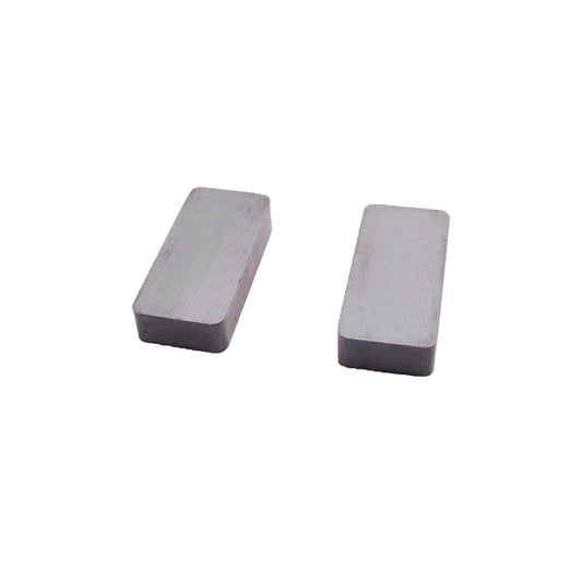 Finbullet Suorakaide magneetit 2kpl