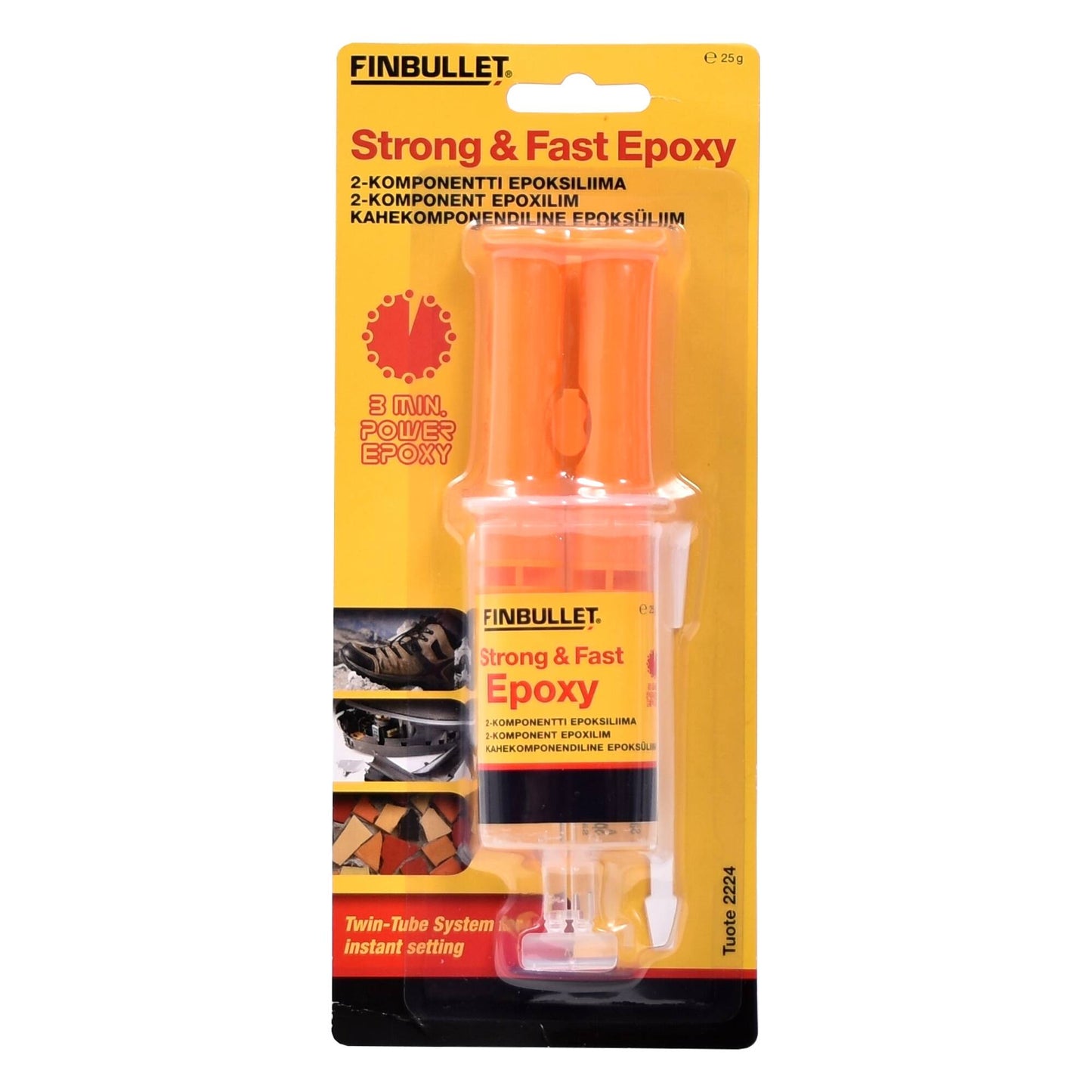 Finbullet Superepoxy 25g
