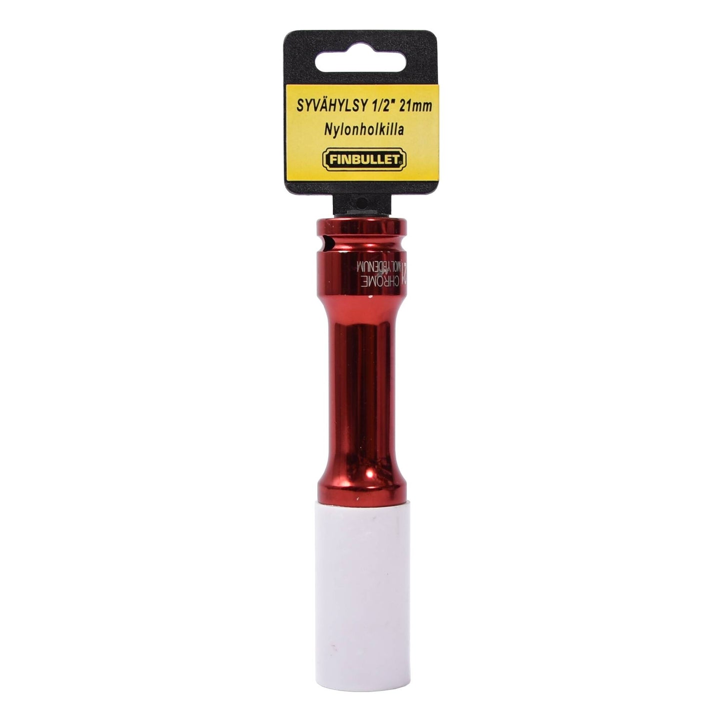 Finbullet Deep pressure socket 1/2x21mmx150mm