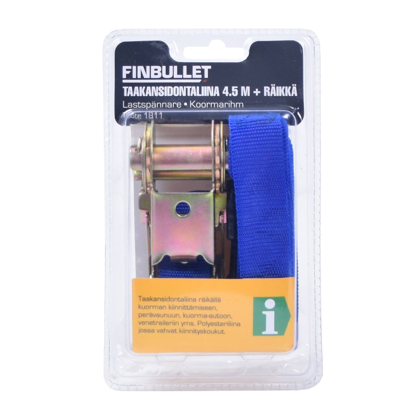 Finbullet Taakansidontaliina 1kpl