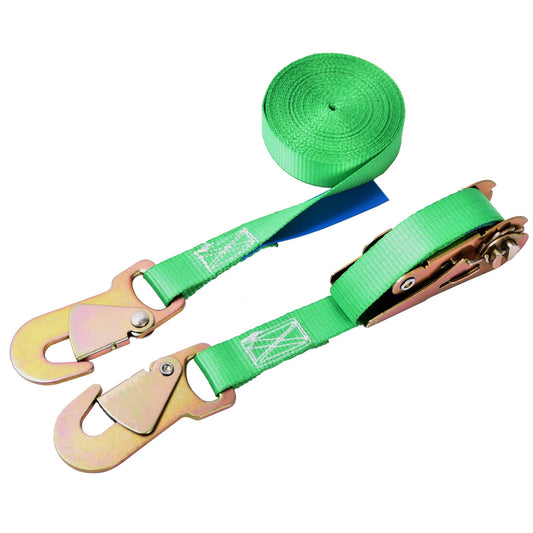 Finbullet Taakkaliina lukkokoukuilla 25mm/5m