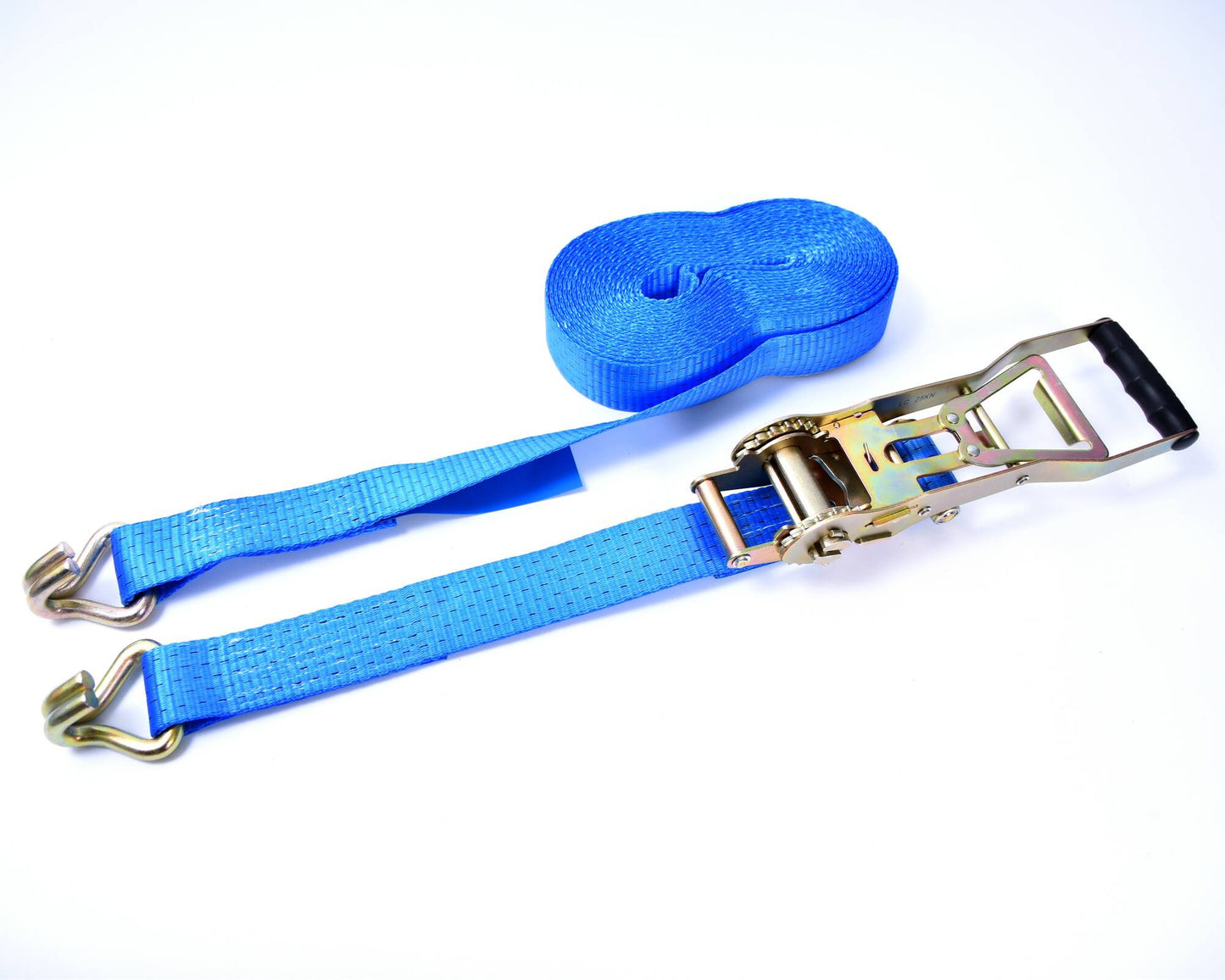 Finbullet Cargo sling with ratchet 50mm/10m