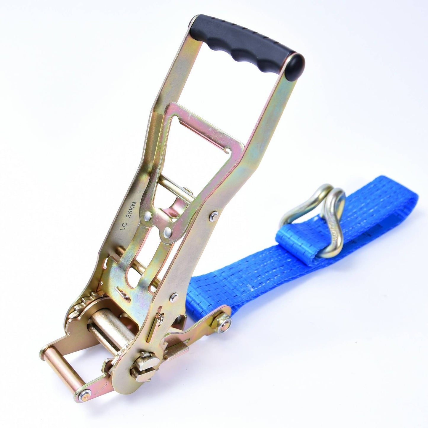 Finbullet Cargo sling with ratchet 50mm/10m