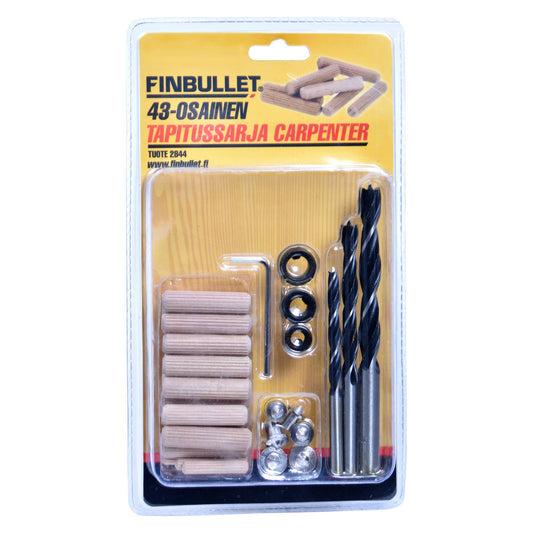 Finbullet Quilting set 43 parts