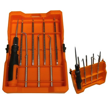Finbullet Precision screwdriver set 9-pcs