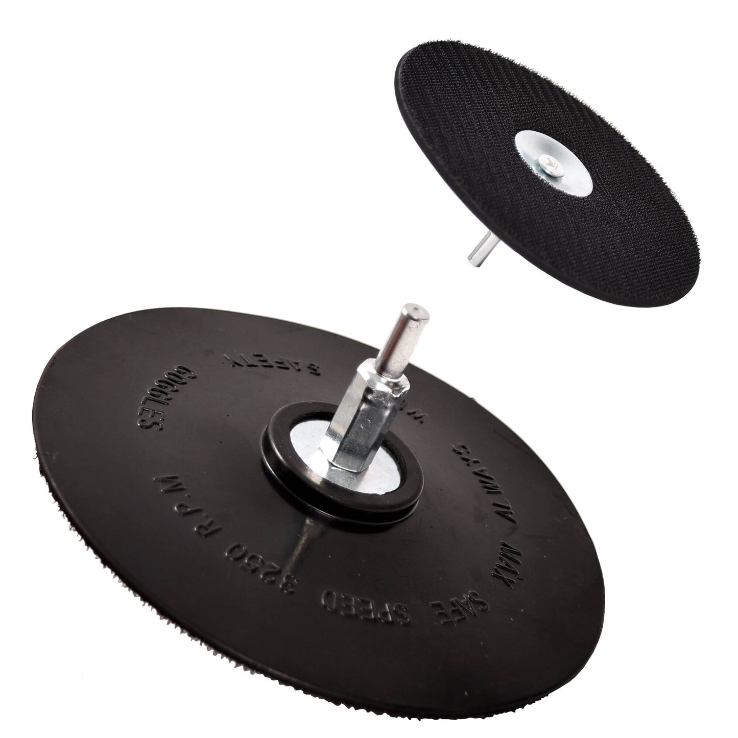 Finbullet Tarra-aluslaikka 125mm 6mm