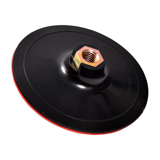 Finbullet Adhesive washer holder 125mm M14