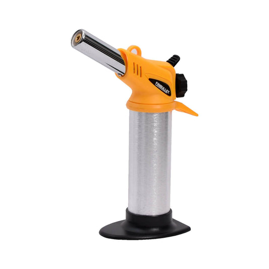 Finbullet Refillable gas blower with piezo ignition