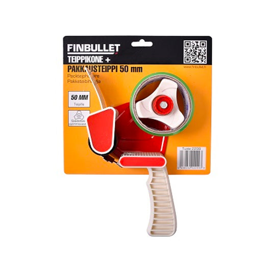 Finbullet Tape machine 50mm