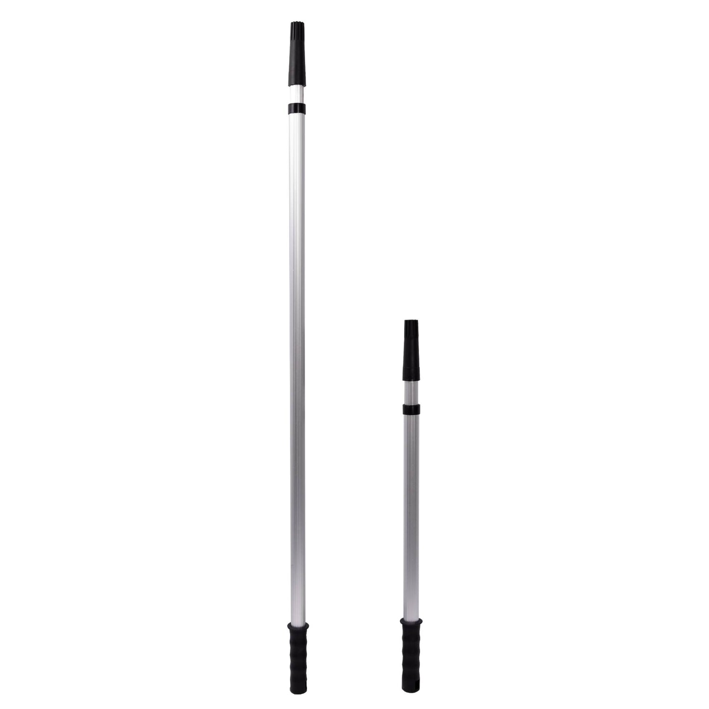 Finbullet Teleskooppivarsi 1.3-2.4m alumiini