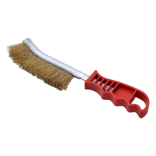 Finbullet Steel brush metal
