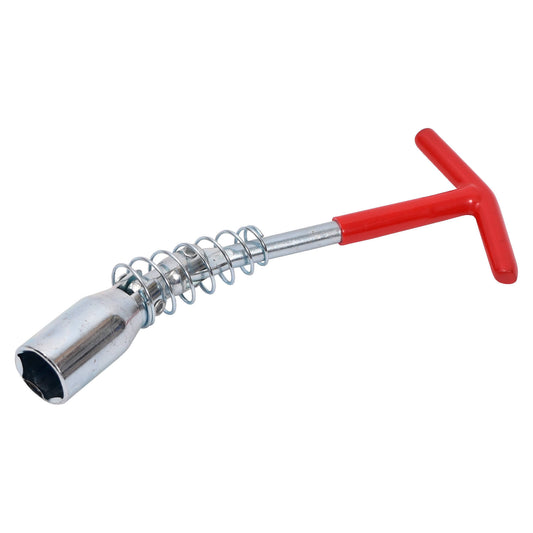 Finbullet Tulppa-avain T-kahvalla 16mm