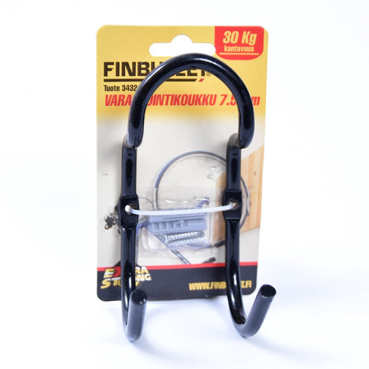 Finbullet Double hook 1 pc 7.5 mm