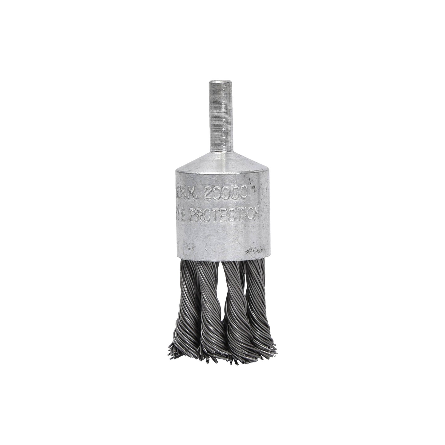 Finbullet Tassel brush for drill 24mm / 6mm