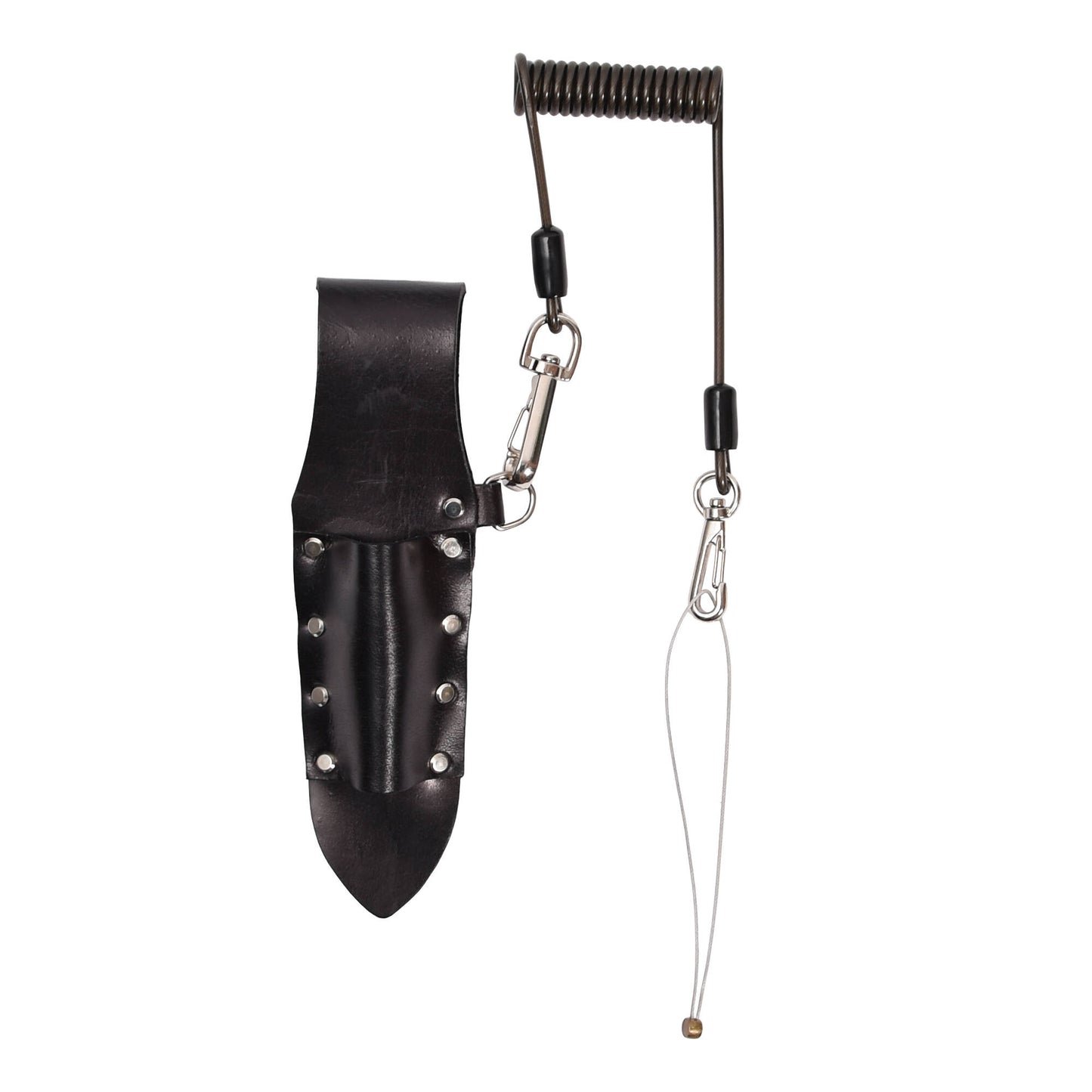 Finbullet Tool case with safety wire