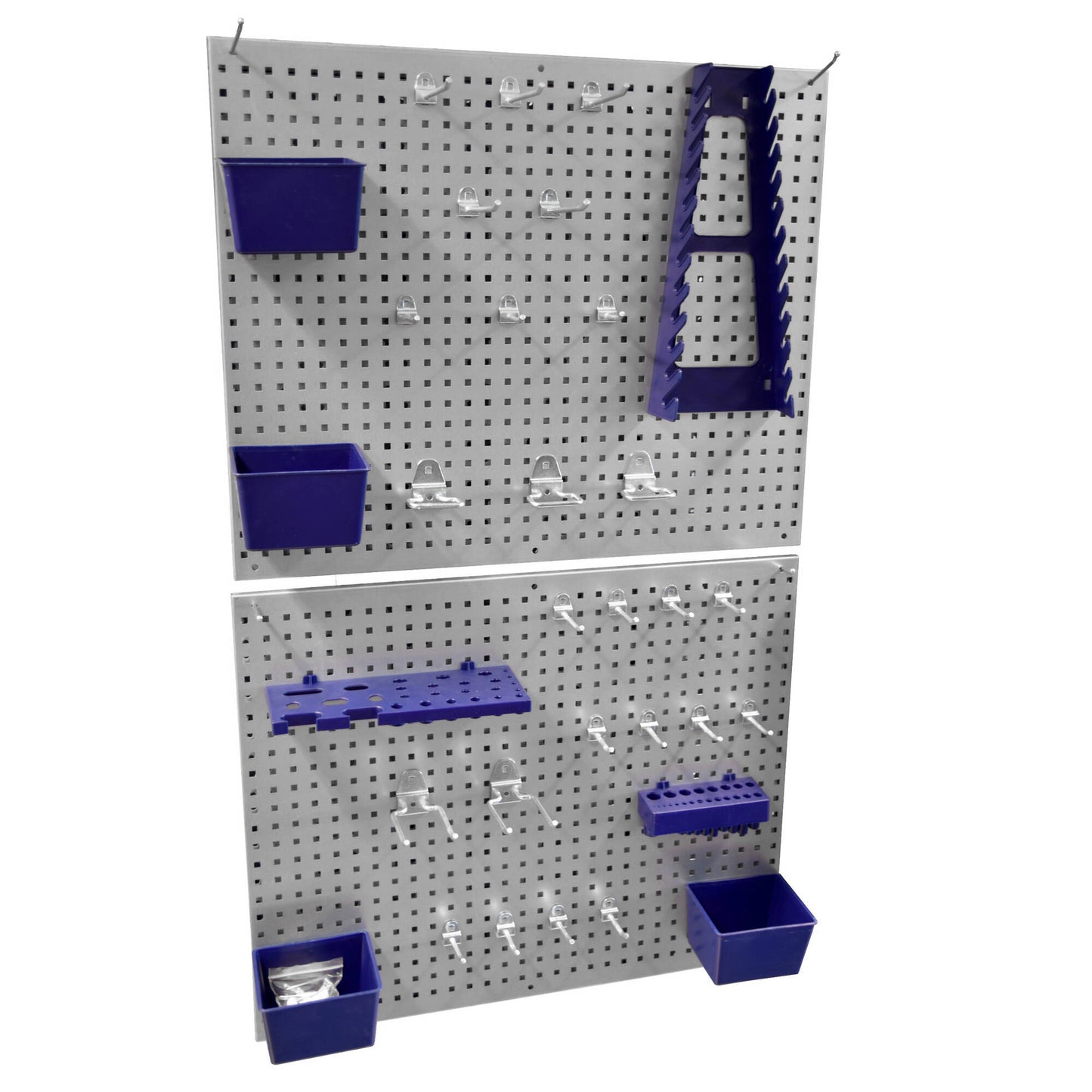 Finbullet Tool wall 34-part