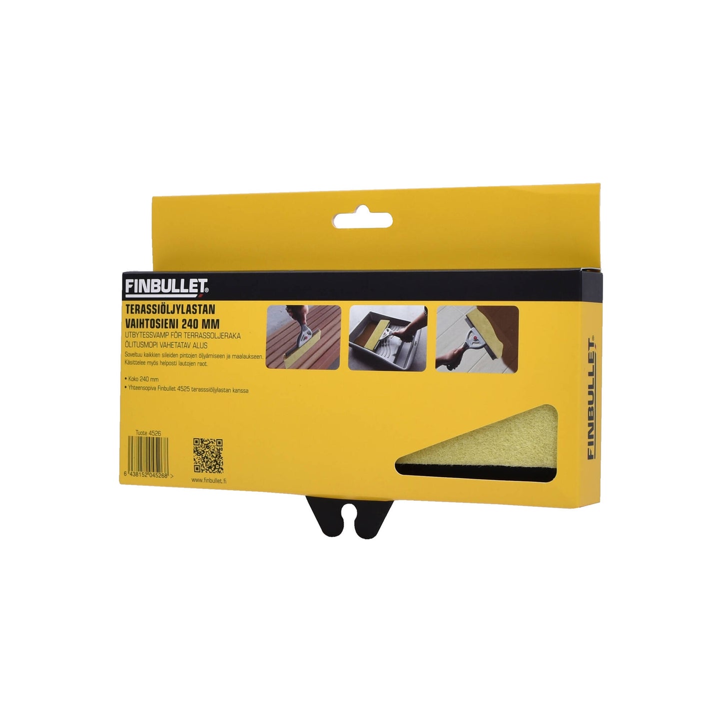 Finbullet Replacement sponge for 240mm terrace oil spatula