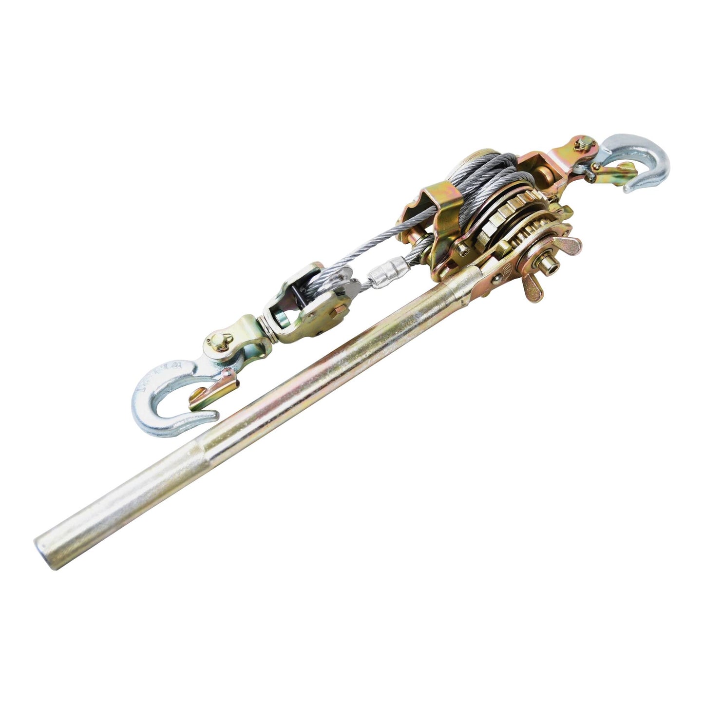 Finbullet Wire pulley 2 t