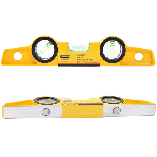 Finbullet Vatupassi 25cm Magneetilla