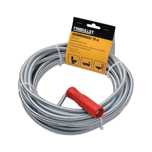 Finbullet Drain pipe 10m