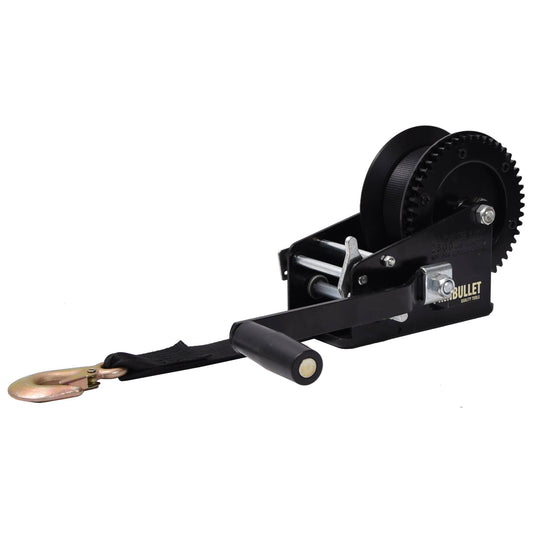 Finbullet Vinssi liinalla 1100kg